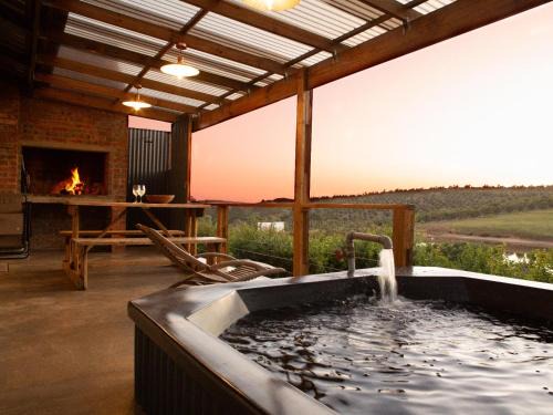 Great Brak River Maison | Hakuna Matata Game Farm