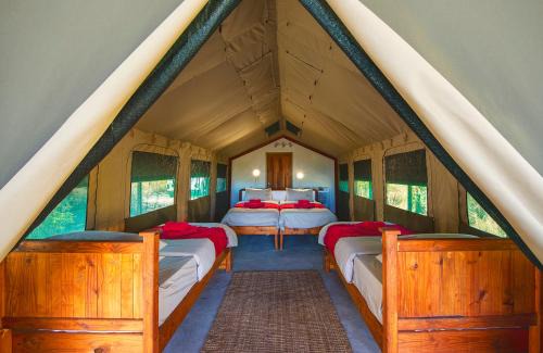 Namibia Autre | Hakusembe River Camping2Go