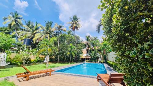 Ambalangoda Hôtel | Hala Heritage Villa