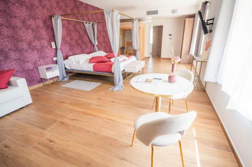 Alanno Appartement | Halanus Agriexperience