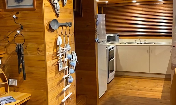 Sanctuary Point Maison | Halcyon sur le bassin