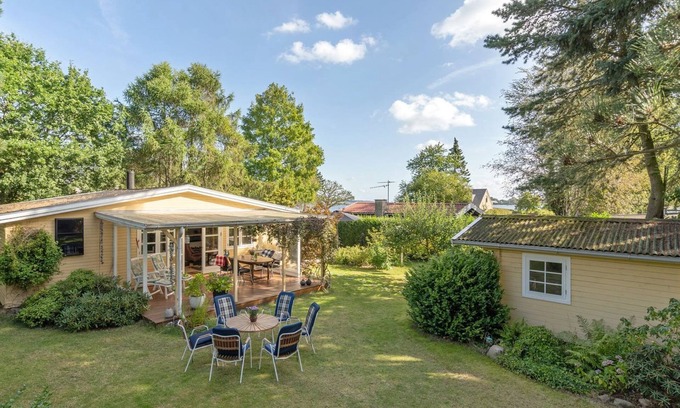Stubbekobing Maison | "Haldis" - 120m from the sea by Interhome