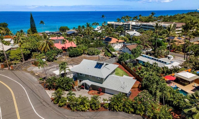 Kahaluu Bay Maison | Hale A Kai