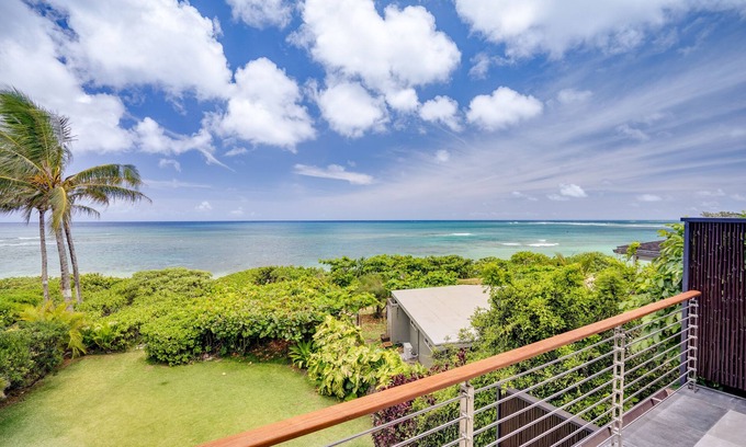 Pupukea Maison | Sunset Beach Oceanfront, Sunset Point, près de Sunset Colony