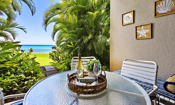 Honokowai Maison | Hale Mahina A103