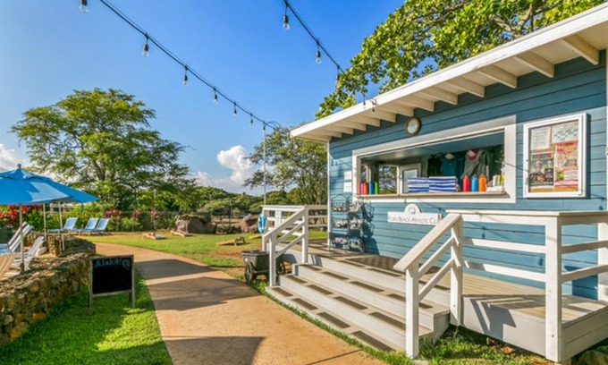Poipu Maison | Hale Moana Kai
