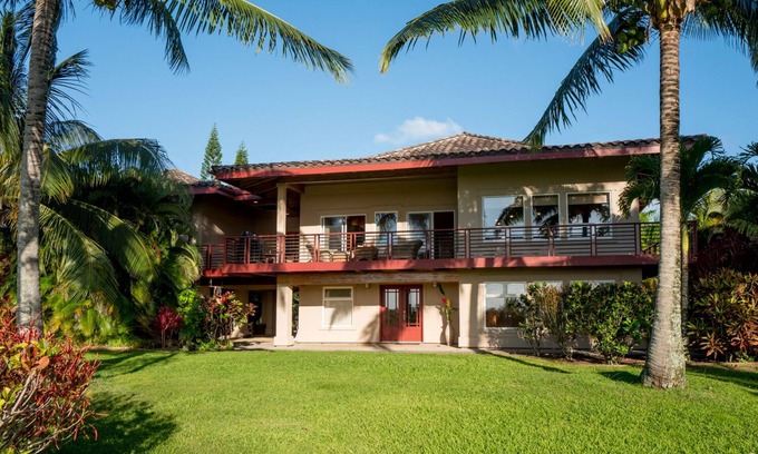 Hamakuapoko Maison | Hale Pola'i - Maison de la nuit paisible - Licence avec le comté de Maui STPH2014-0006