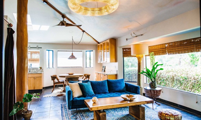 Pupukea Maison | Haleiwa Jungle Bungalow . Located above Waimea Bay/ North Shore of Oahu