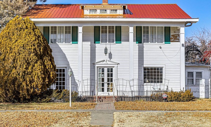 Atwood Maison | Half-Mi to Atwood Lake: Spacious Home!