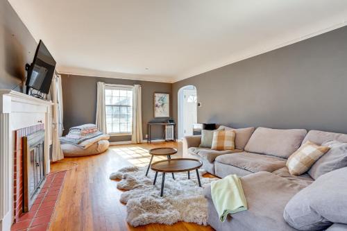 Greeley Maison | Half-Mi to UNC Historic Dtwn Greeley Home