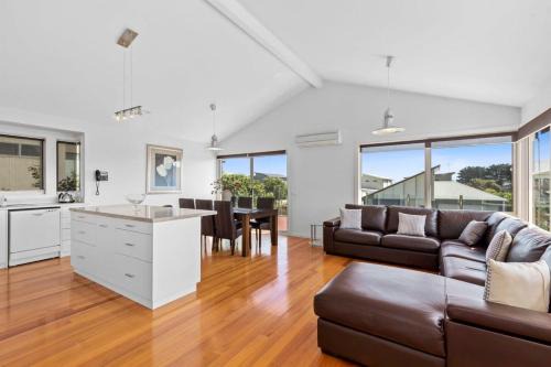 Indented Head Maison | Half Moon Bay Hideaway 1 min to Foreshore