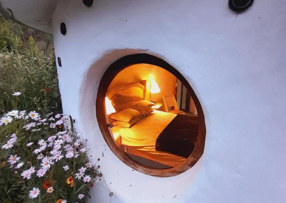 Brandwag Appartement | Half Moon Hollow Eco Cottage