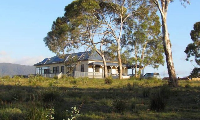 Charleys Forest Maison | Half Moon Retreat Braidwood