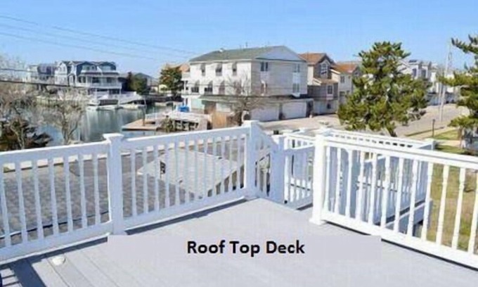 Sea Isle City Maison | Half Season for 11,000