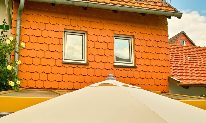 Bad Sooden-Allendorf Maison | Maison à colombages sur la "ceinture verte"