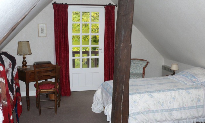 Vaudeloges Maison | Maison, 8 personnes, 4 chambres, calme et détente à la campagne