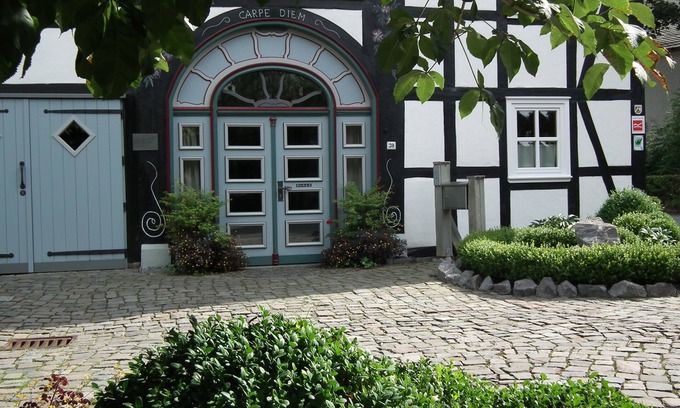 Olsberg Appartement | Amour à colombages Ornes 3