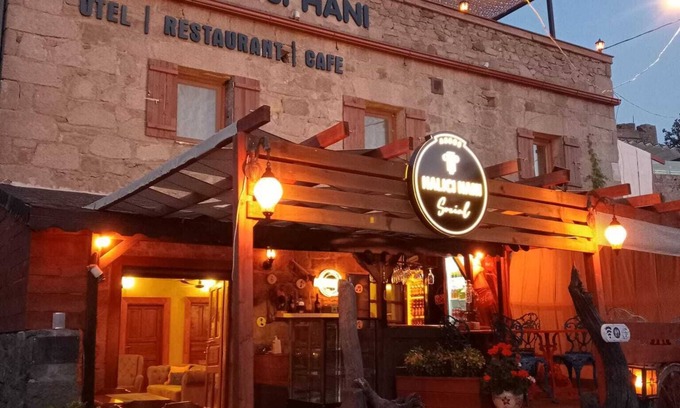 Behram Hôtel | Halici Hani Otel