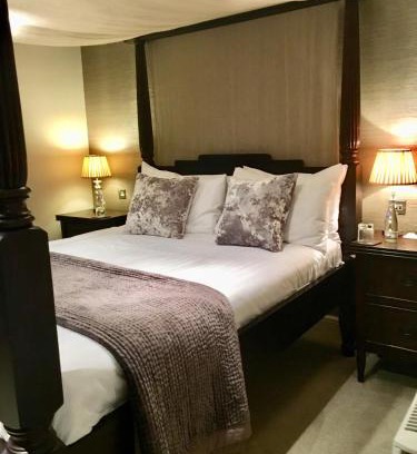 Ashby cum Fenby Hôtel | Hall Farm Hotel And Restaurant