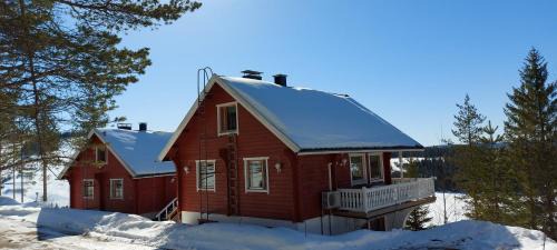 Kehys-Kainuu Appartement | Hallan Alpit A mökki