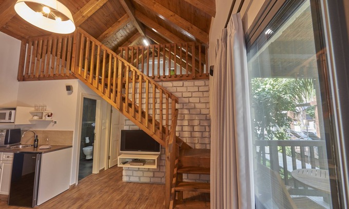 Sde Eliezer Hôtel | Halomot Naftali Luxury Boutique hotel