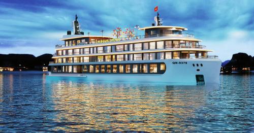 Ha Long Location De Bateaux | Halong L'amour Cruise