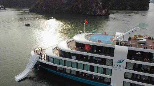 Ha Long Location De Bateaux | Halong Lyra Grandeur Cruise