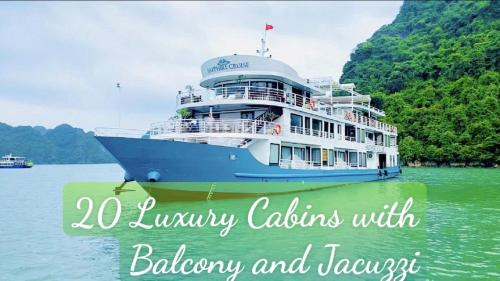 Ha Long Location De Bateaux | Halong Sapphire Cruises