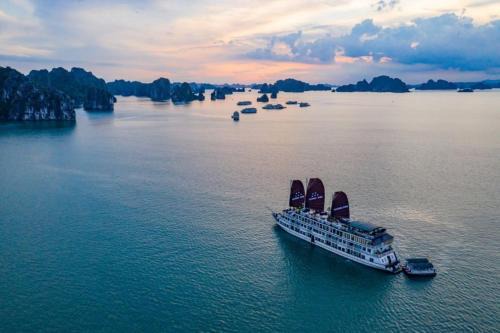 Bai Chay Location De Bateaux | Halong Victory Boutique Cruise