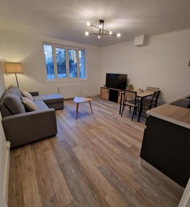 Chateaudun Appartement | Halte Douillette au cœur de la Ville