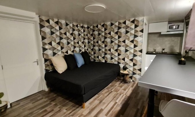 Houldizy Appartement | Halte Mignonne