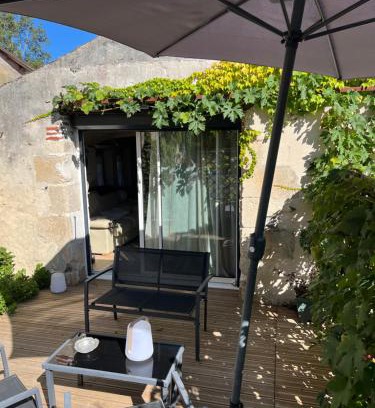 Saint-Germain-lAiguiller Appartement | Halte vendéenne atypique