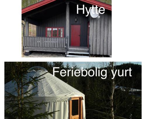 Sigdal Municipality Cabine | Halvorseth