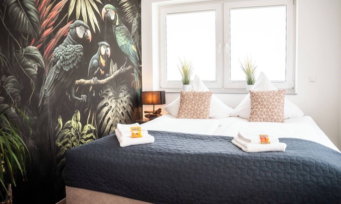 Kernstadt Appartement | Hama Design Homes - Paderflair