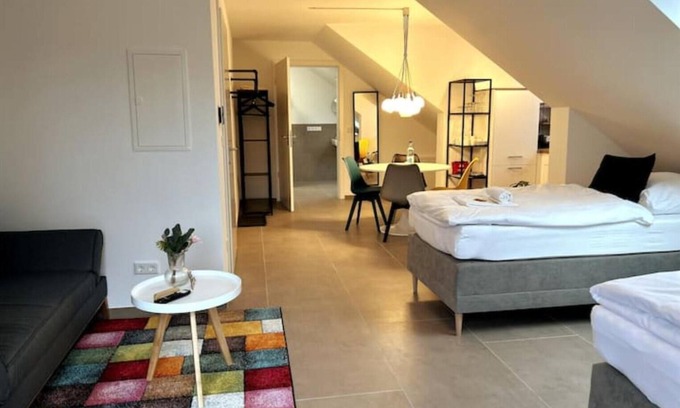 Kernstadt Appartement | Hama Design Homes - Paderhimmel
