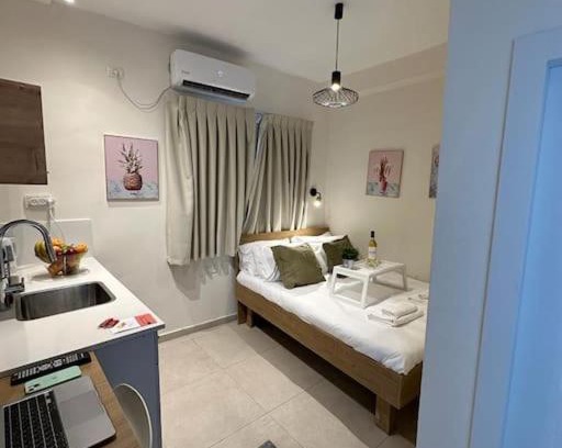 Jerusalem City Centre Appartement | HaMadregot 5