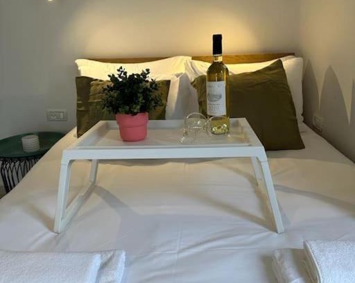 Jerusalem City Centre Appartement | HaMadregot 6