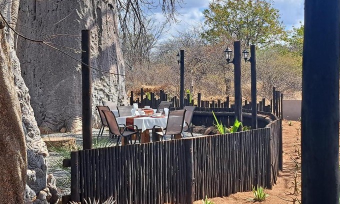 Musina Cabine | Hambana Lifestyle Lodge