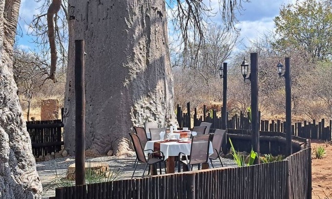 Musina Cabine | Hambana Lifestyle Lodge