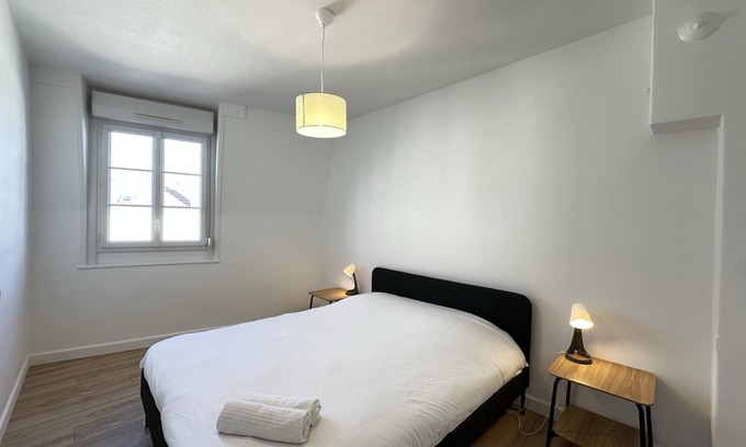 Reims Maison | Hambourg, 10 Pers, Spacieux, Élegant, Moderne