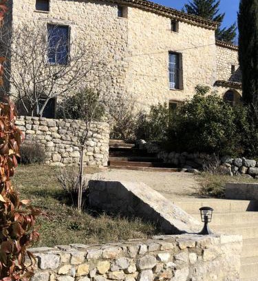 Buis-les-Baronnies Maison | HAMEAU DE LA SAVOUILLANE