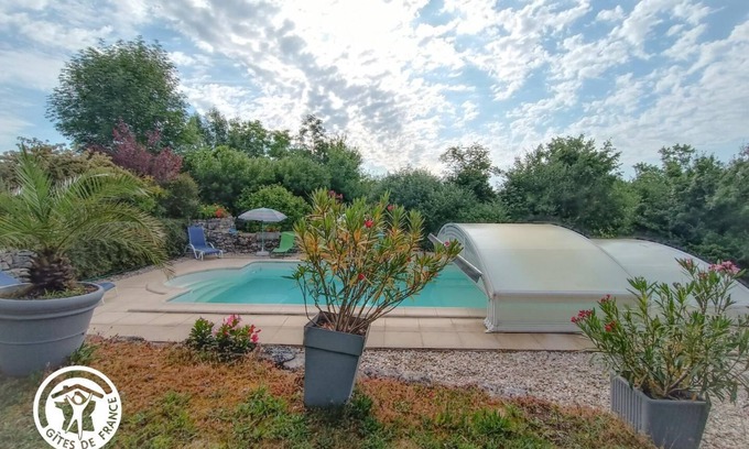 Le Montat Maison | Hameau de Lamousie - MONTAT (LE)