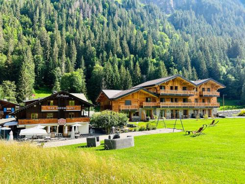 Les Prodains Hôtel | Hameau des Prodains - Hôtel