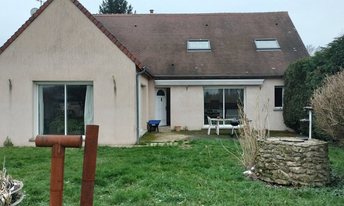 Mittainville Maison | Hameau le Patis, Sud des Yvelines à L'llorée de la Foret