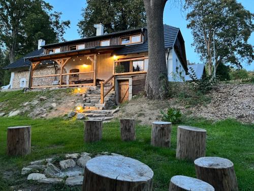 Hamry Chalet De Ski | Hamerská chaloupka