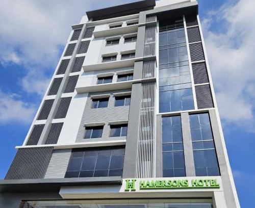 Cagayan de Oro Hôtel | Hamersons Hotel CDO