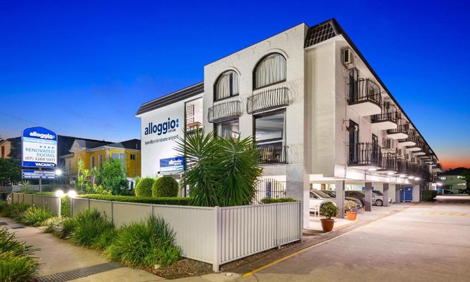 Hamilton Hôtel | Hamilton Brisbane Airport Hotel