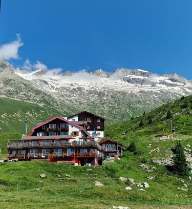 Blatten bei Naters Hôtel | Hamilton Lodge & Spa