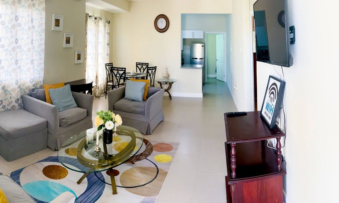 Lucea Villa | Hamilton @ Oceanpointe Lucea Hanover