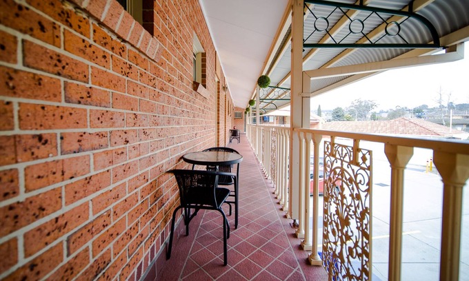 Queanbeyan West Hôtel | Hamilton’s Queanbeyan Motel